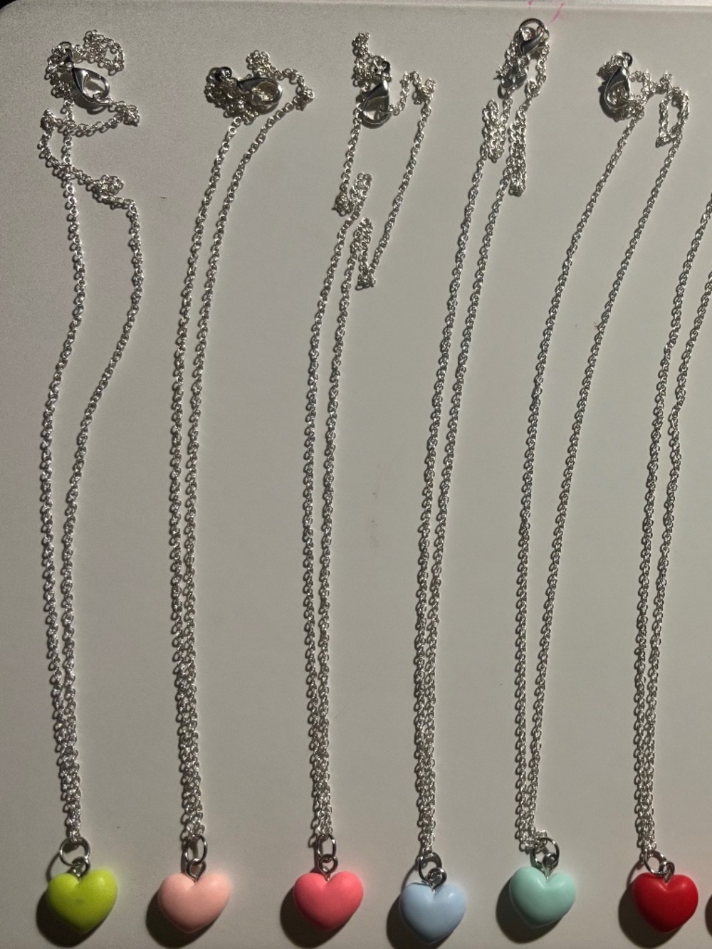 Stainless steel necklace